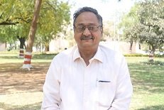 Prof. Sachidananda Benegal