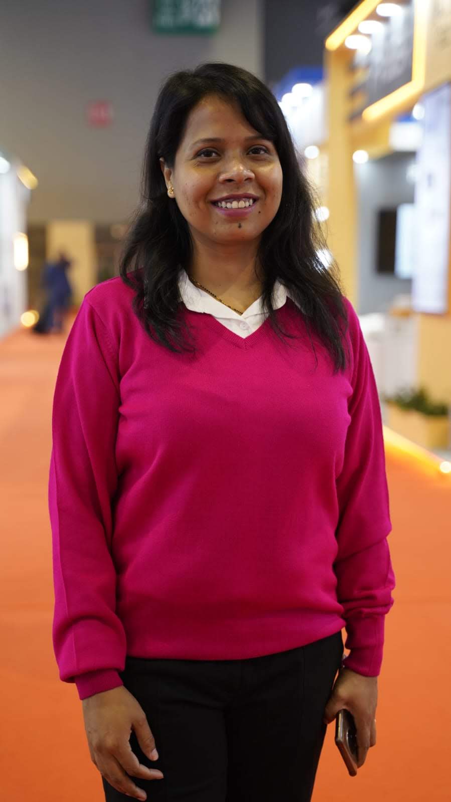 Ms. Shipra Mishra