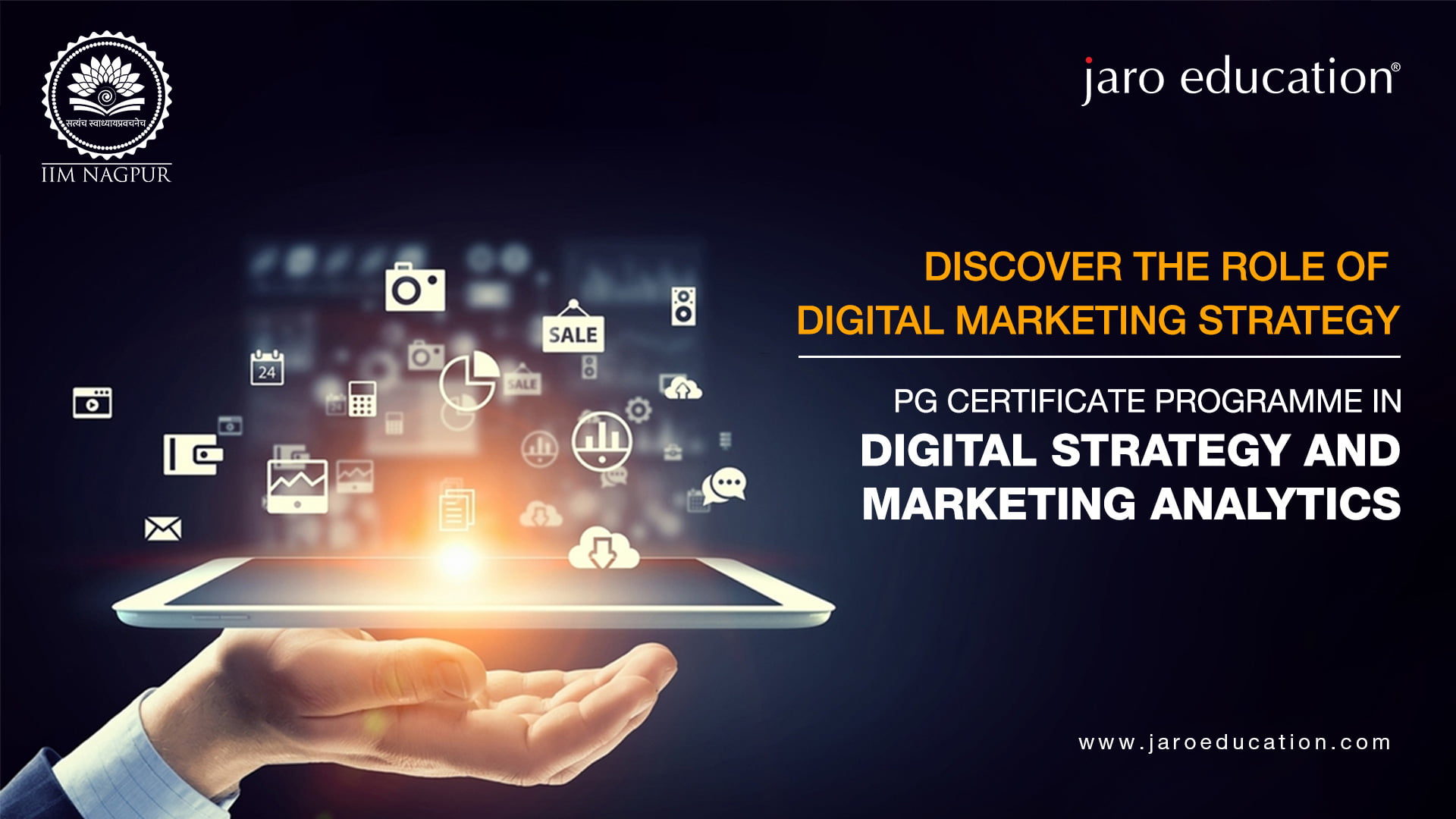 Digital Strategy and Marketing Analytics - blog