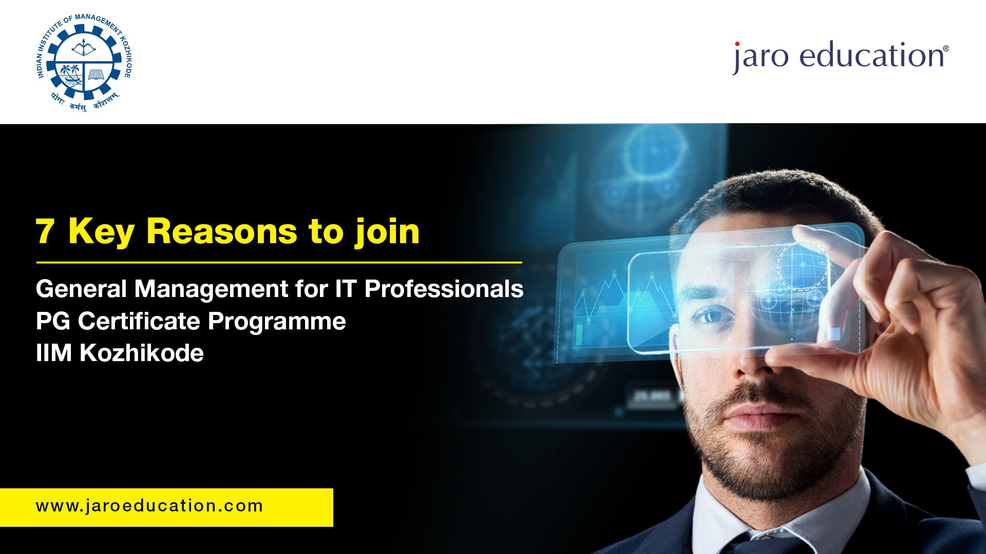 General Management for IT Professionals Certificate Programme