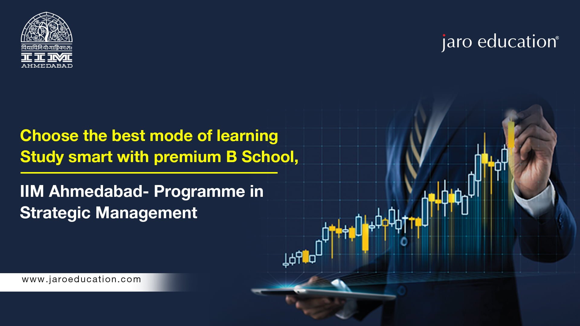 IIM-A-Strategic-Management jaro