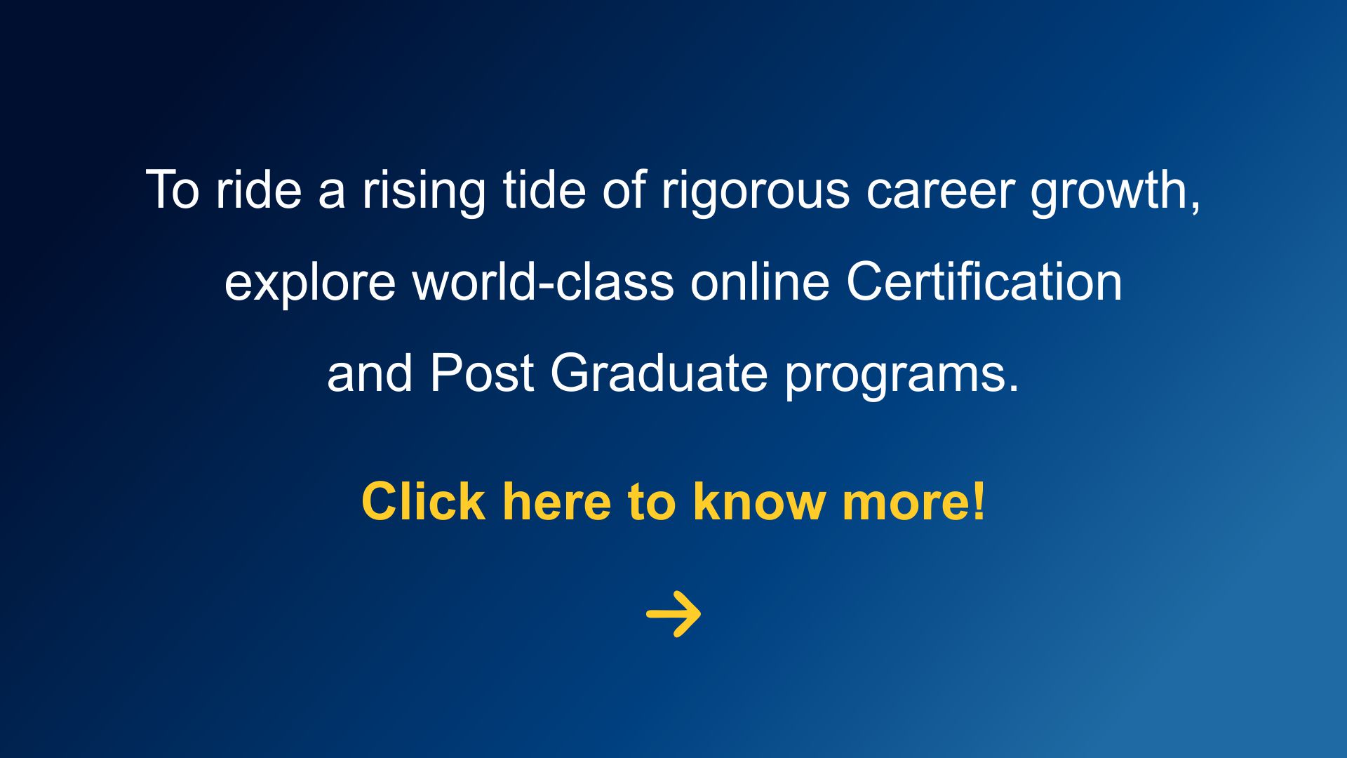 online certification courses