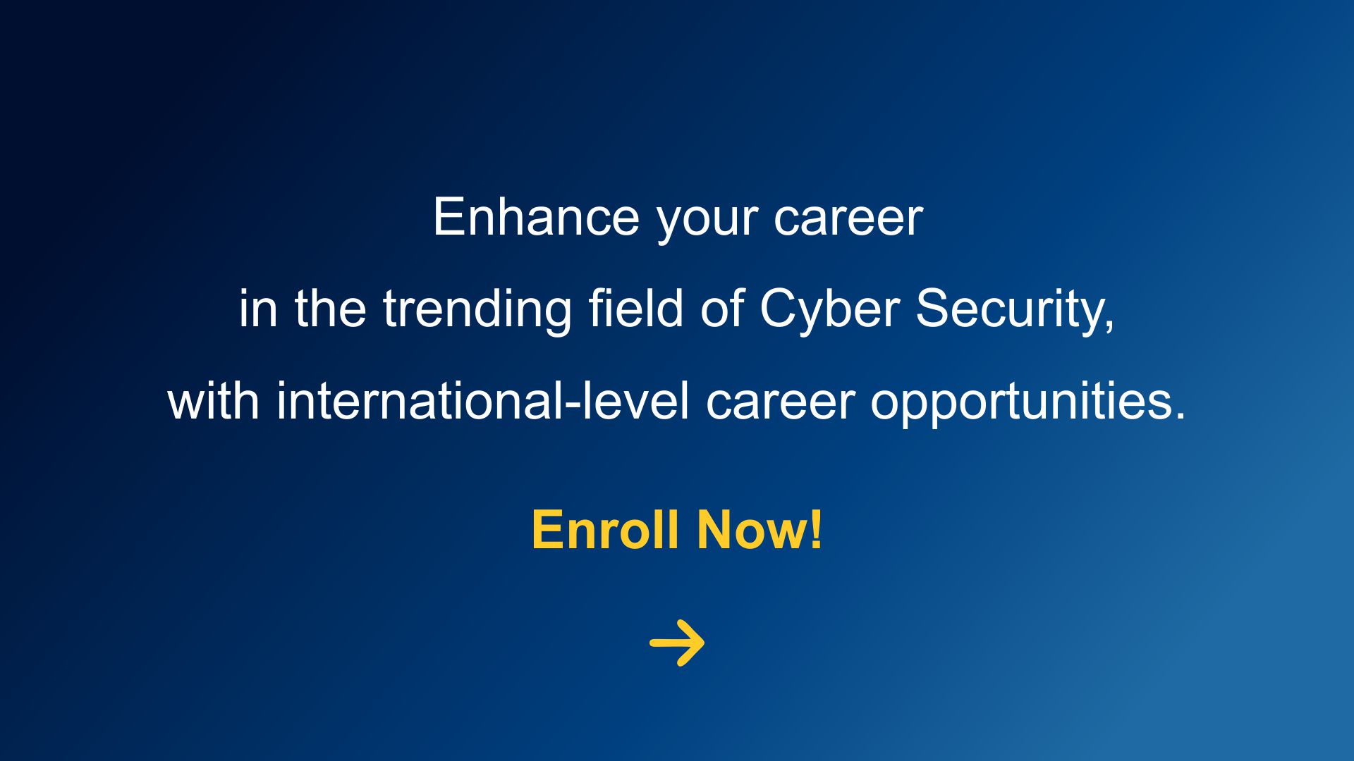 IU International University of Applied Sciences Masters of Science program in Cyber Security
