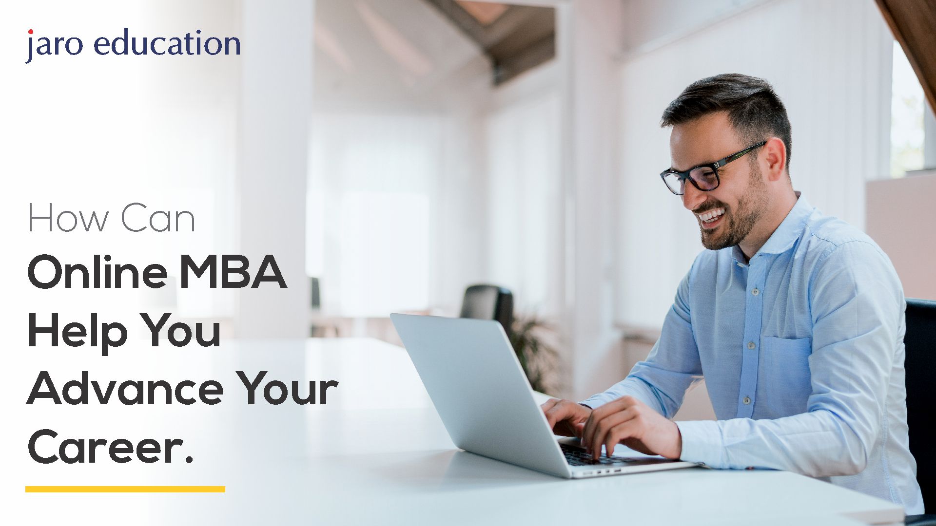 Online MBA Degree Program Jaro