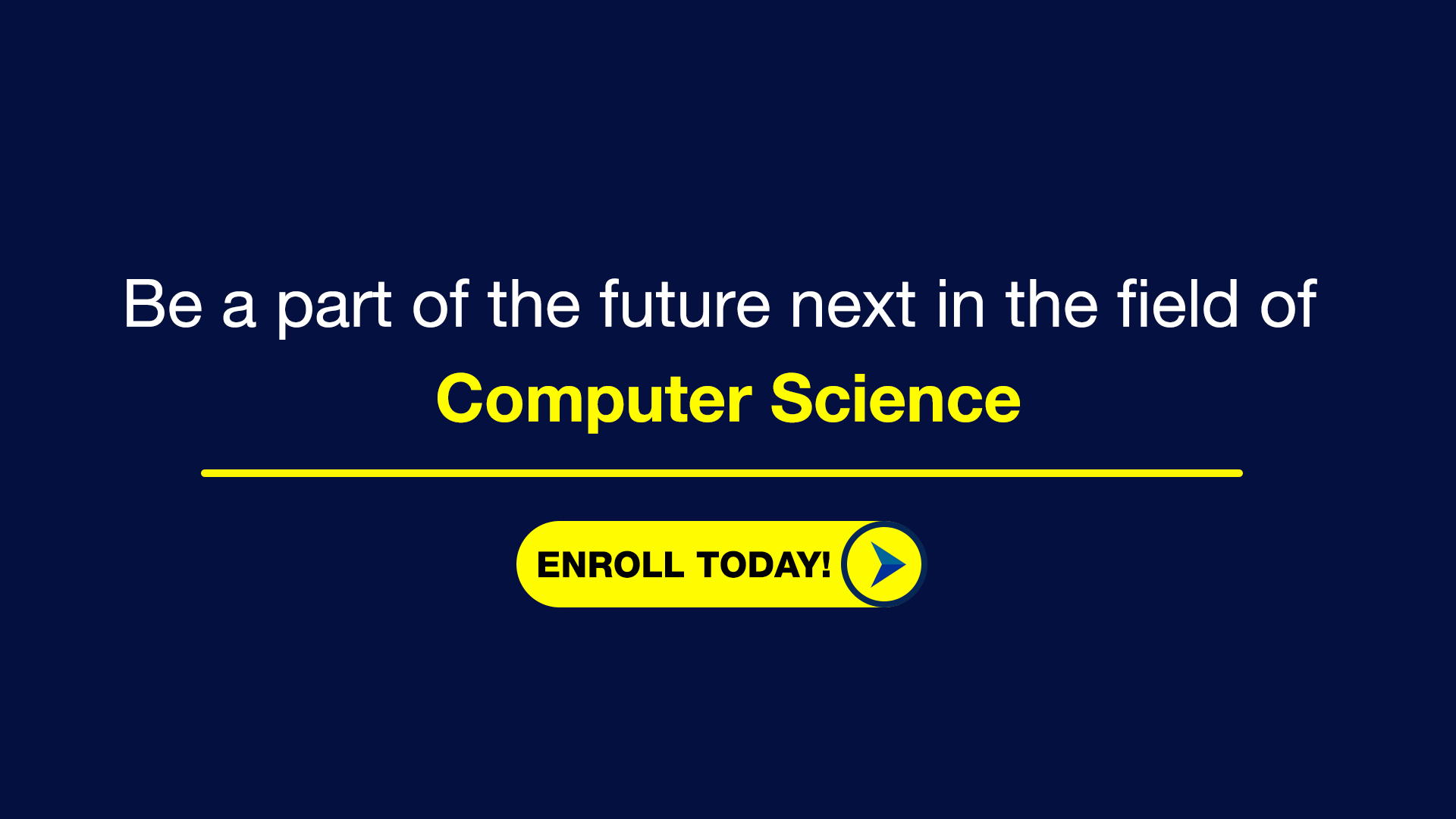 Master of Science Degree Programme in Computer Science