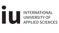 IU, Germany logo
