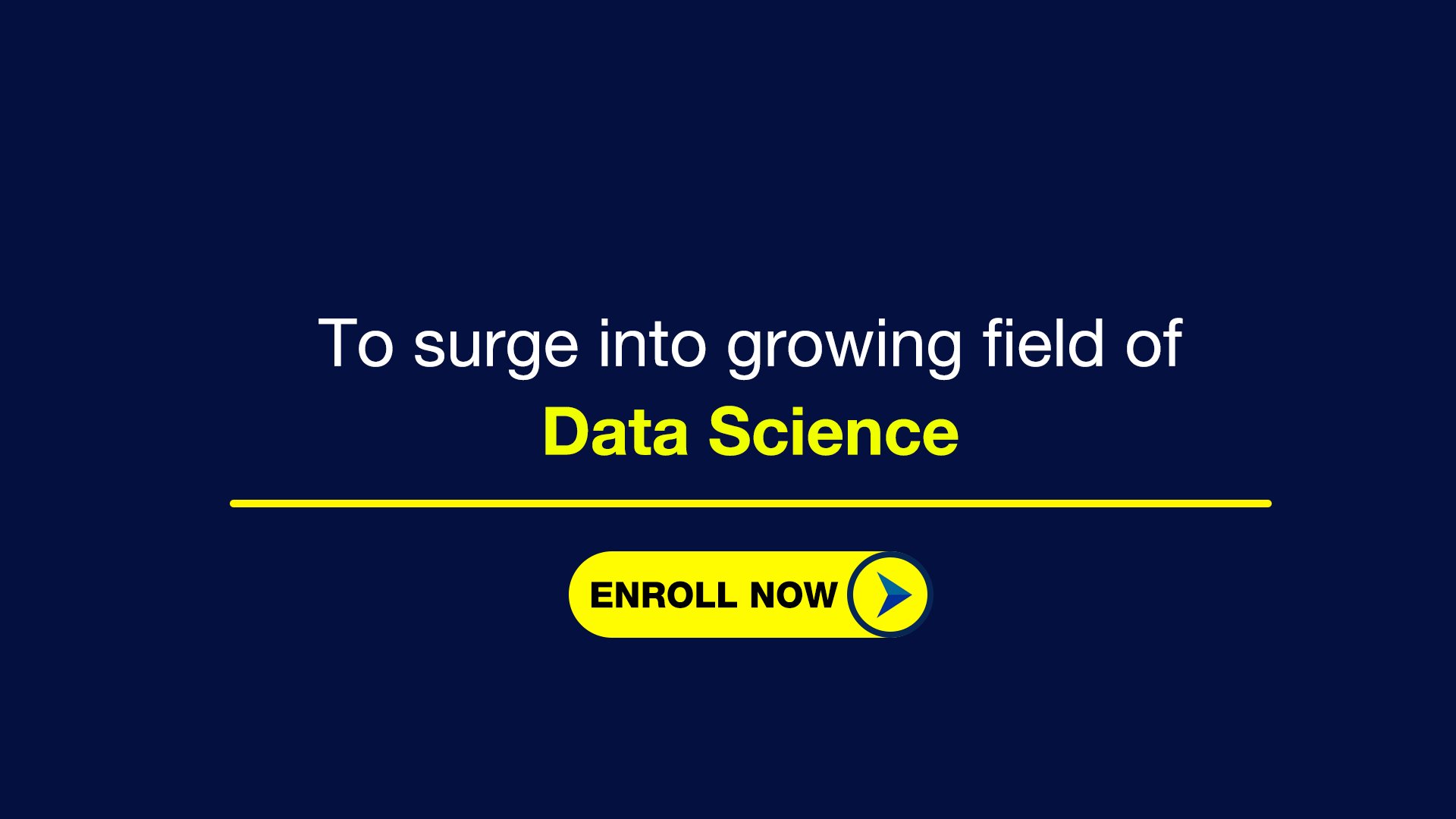 Advanced Data Science Certificate Program 