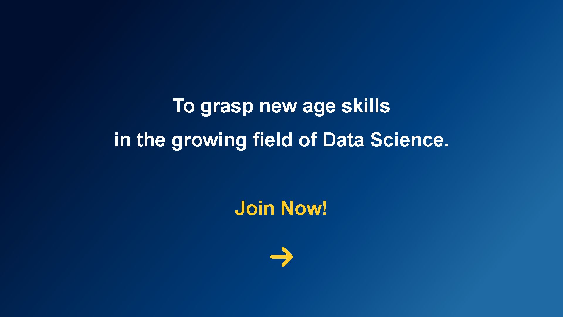 MSc in Data Science