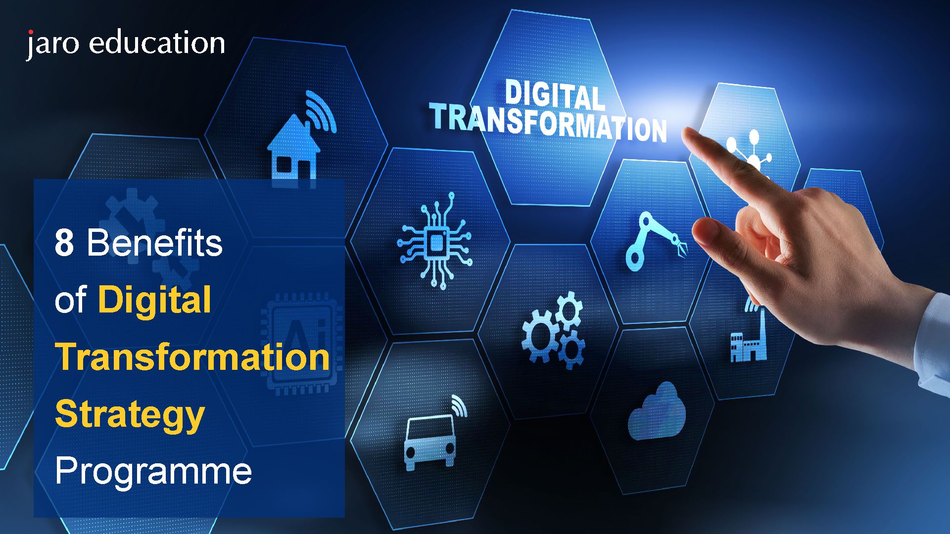 Digital Transformation Strategy Programme