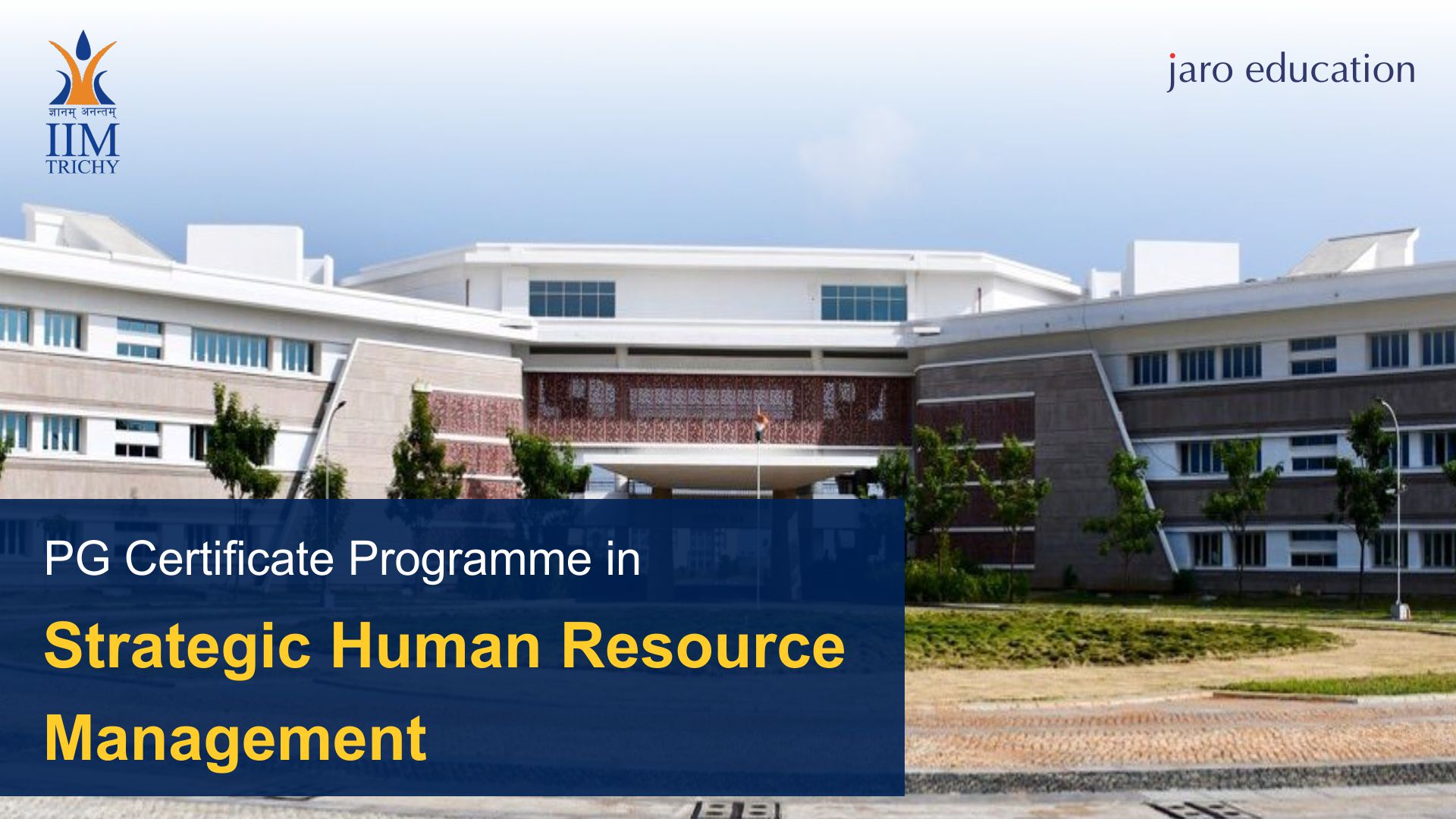 Strategic Human Resource Management Programme