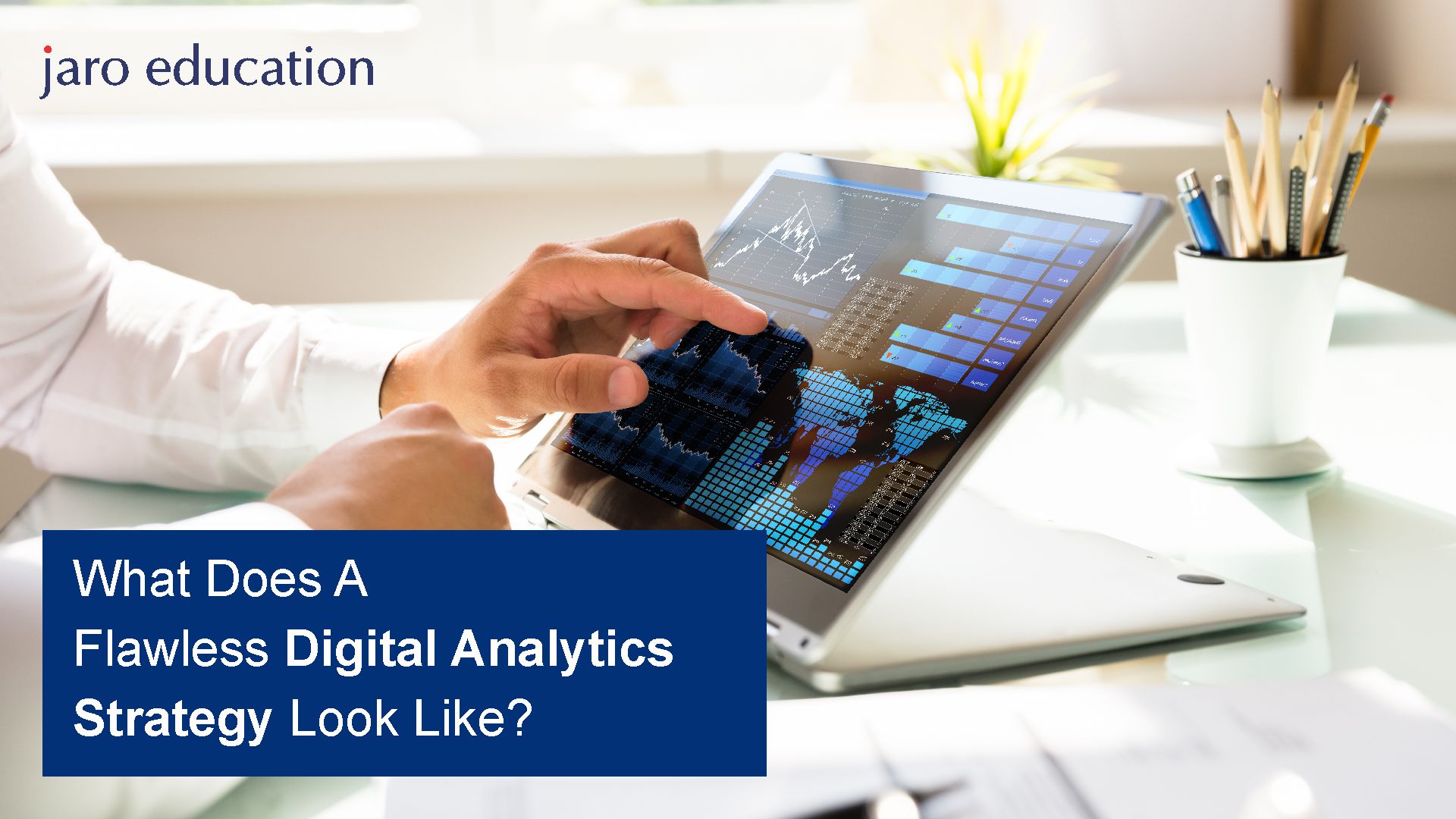 Digital Analytics Strategy