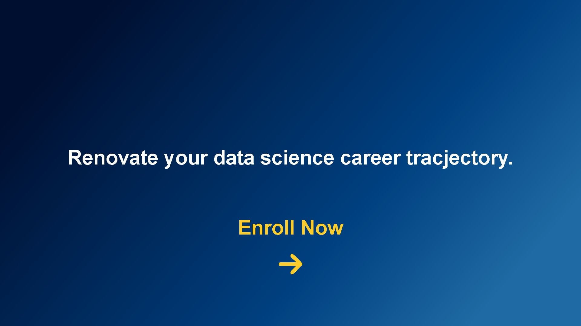 M.Sc. in Data Science