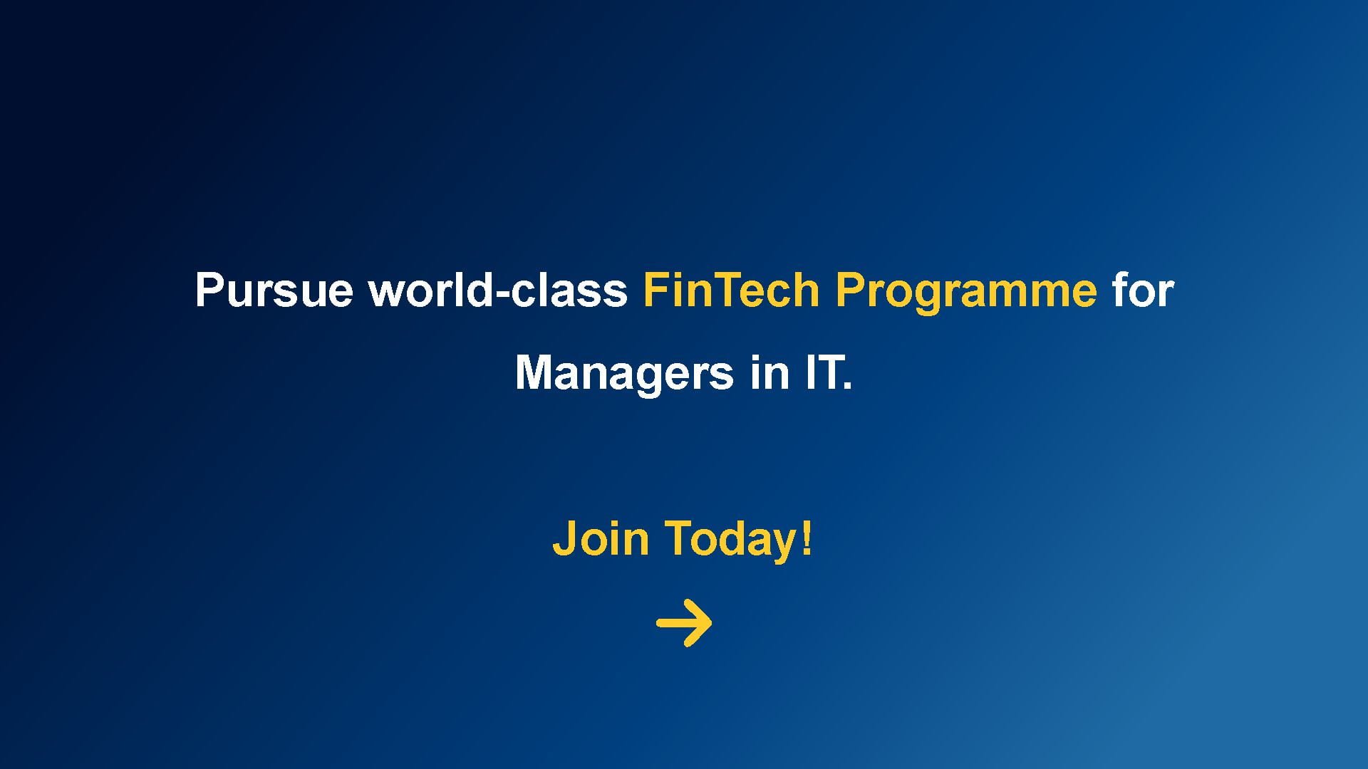 Fintech-Programme Jaro