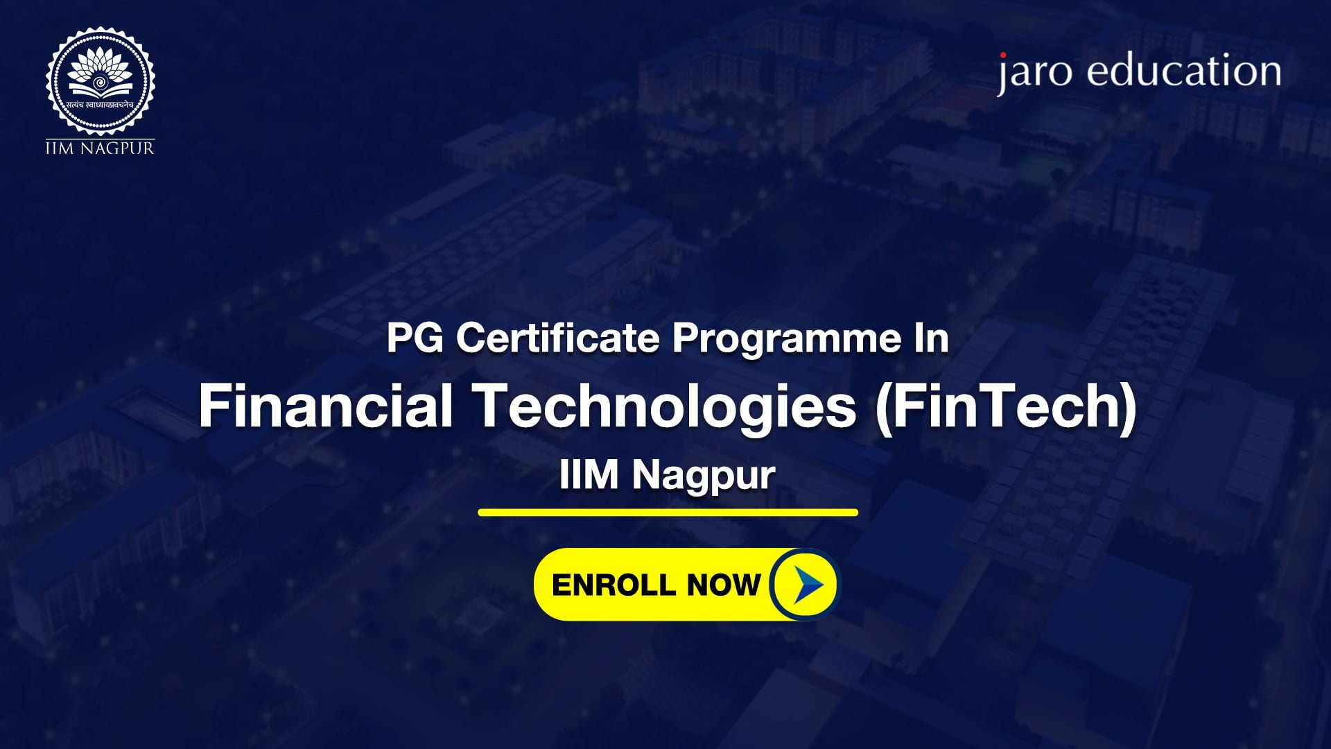 IIM Nagpur Fintech