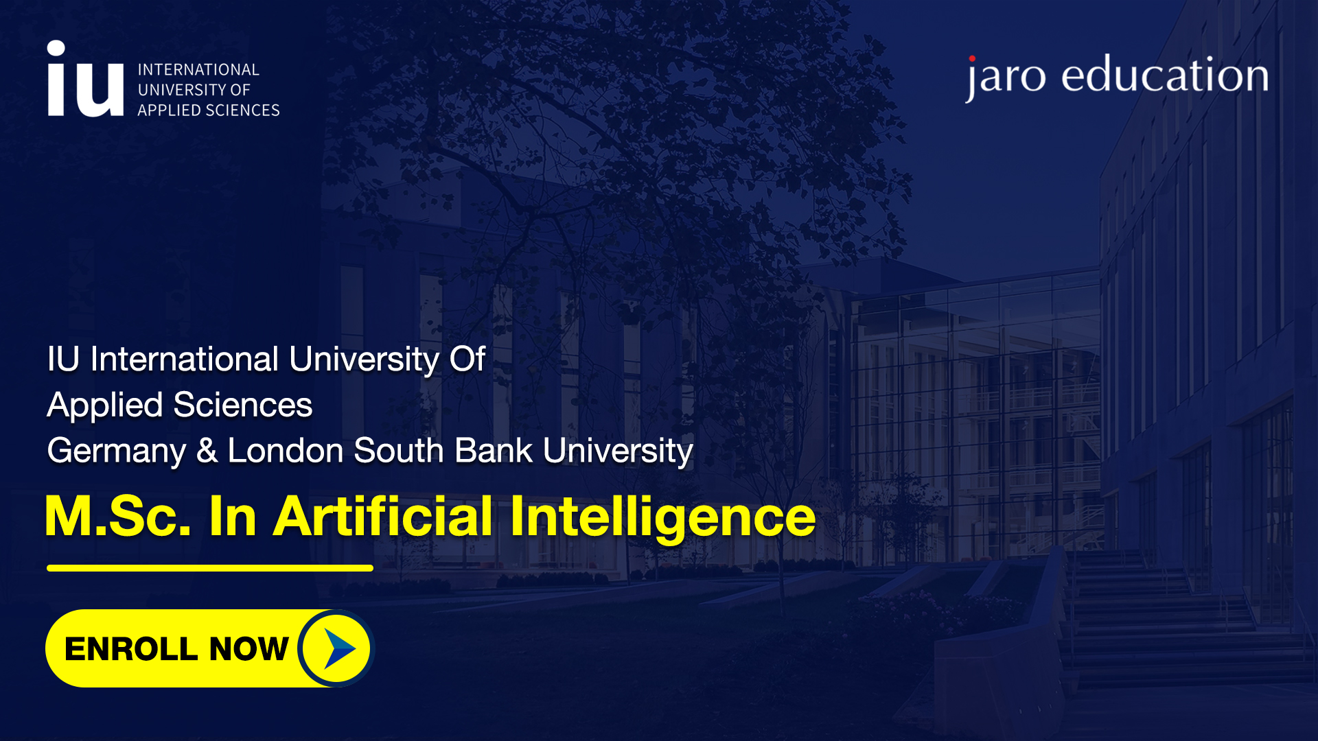 MSc in AI Program