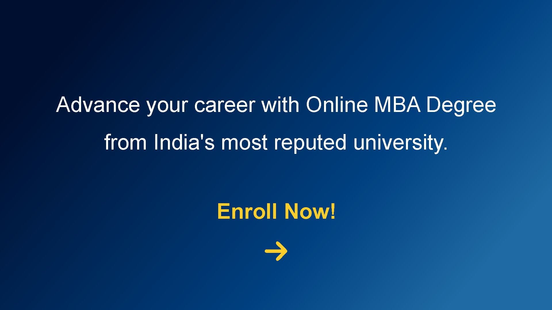 BVDU - Online MBA Program