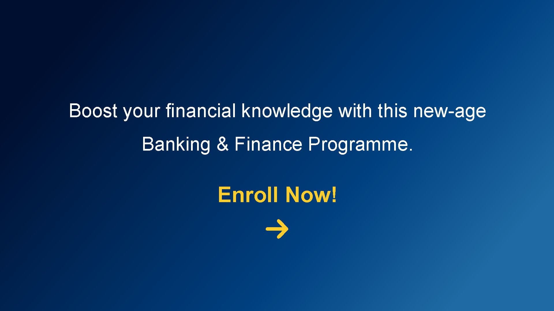 IIM Trichy- Banking & Finance Program Blog banner