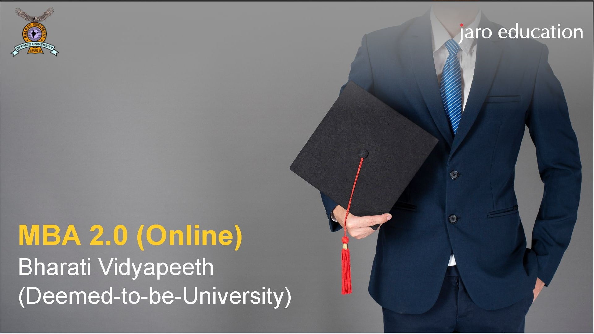 Online MBA Program Jaro