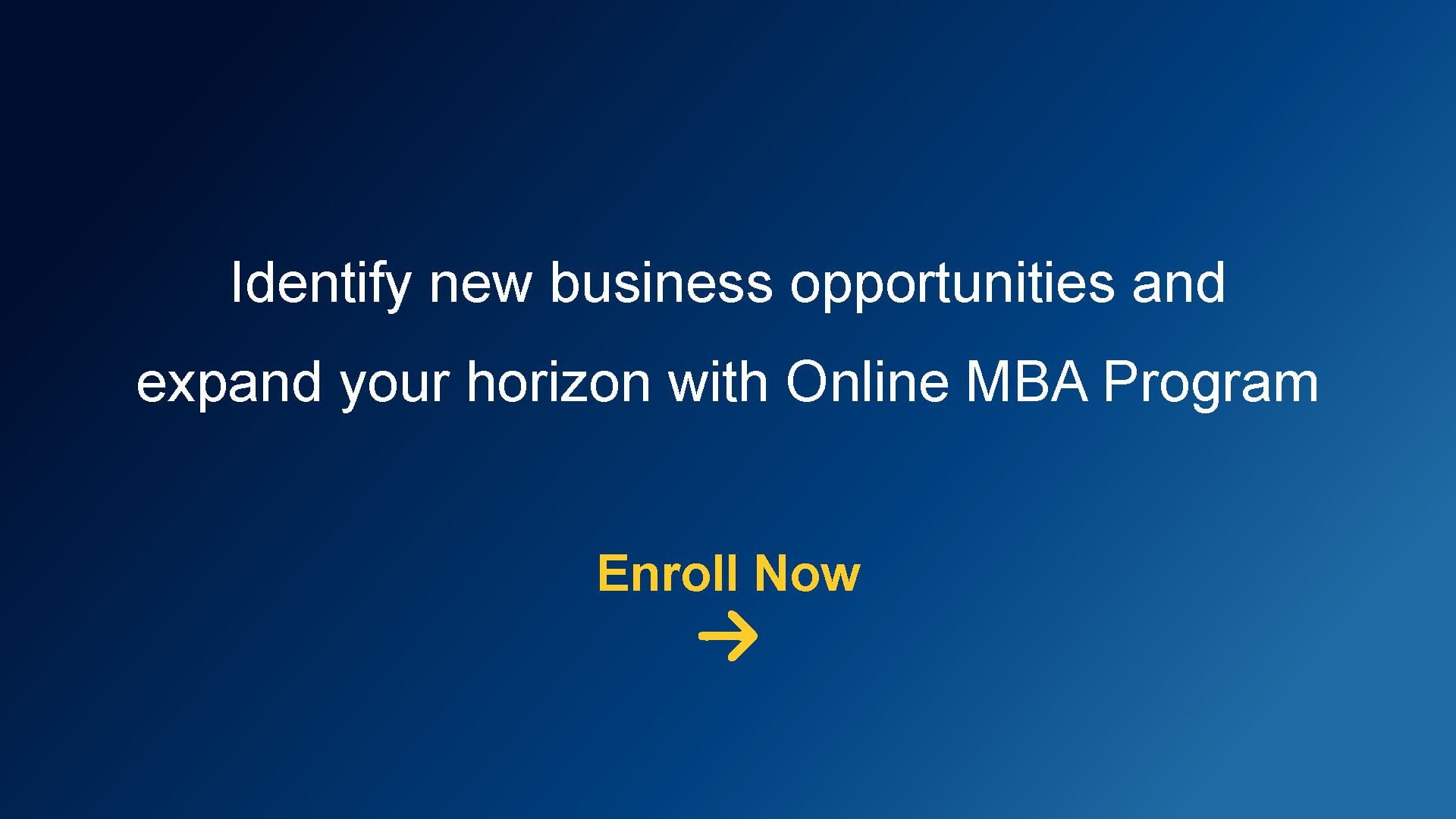 Online MBA Program - DPU