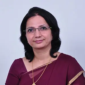 Reema Khurana - Professor in the Area of Information Technology Management