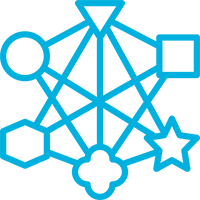 peer-networking icon