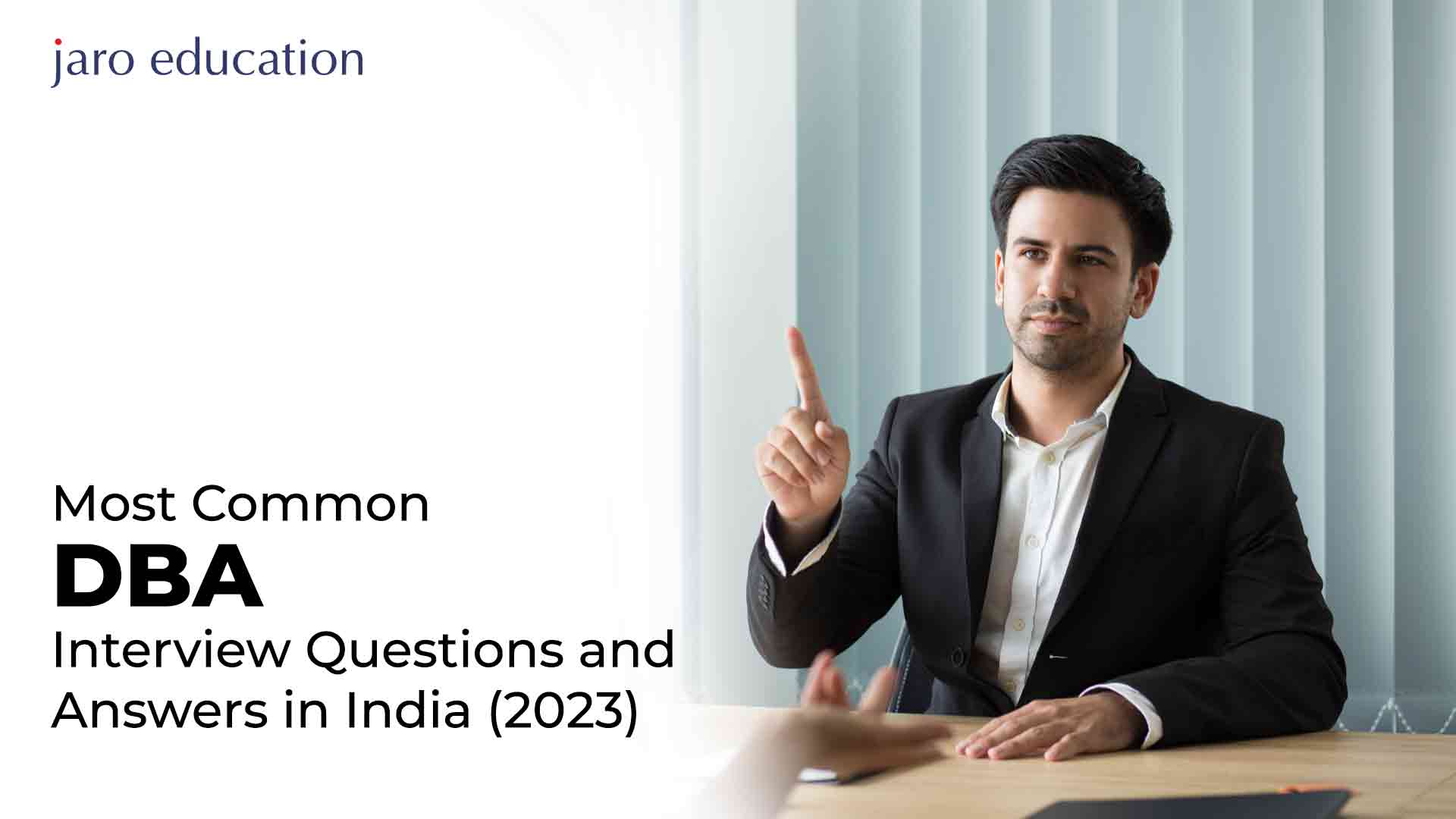 Most-Common-DBA-Interview-Questions-and-Answers-in-India jaro