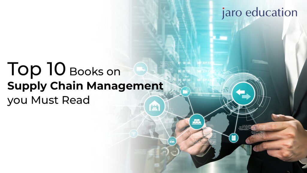 Top 10 Books on Supply Chain Management You Must Read jaro