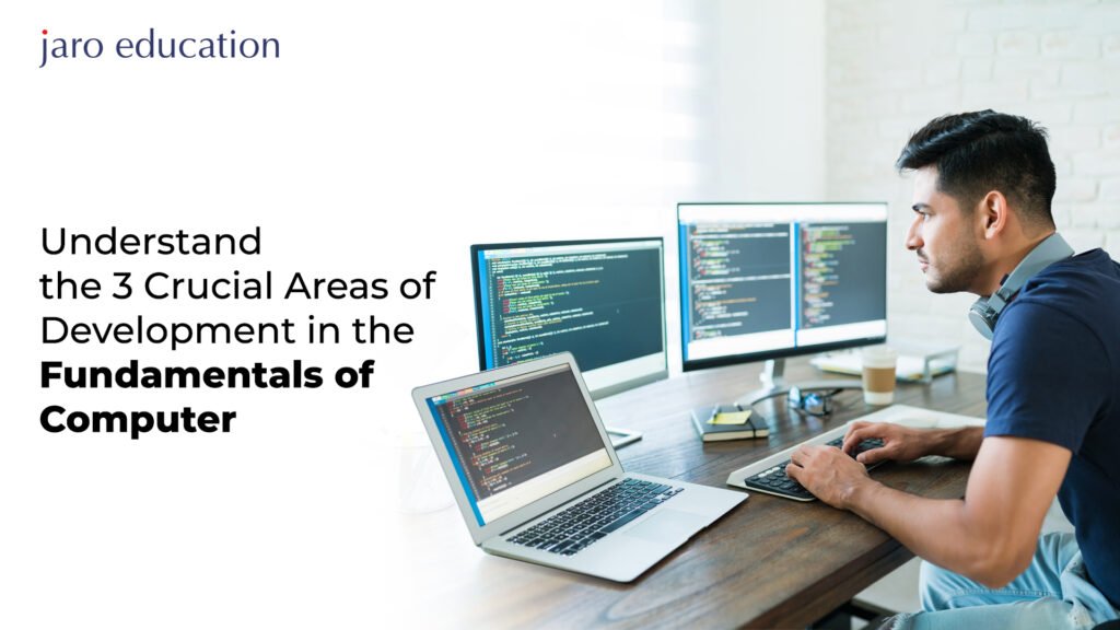 Understand the 3 Crucial Areas of Development in the Fundamentals of Computer jaro