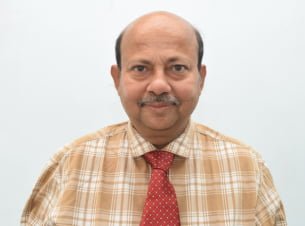 PROFESSOR PRABIN KUMAR PANIGRAHI