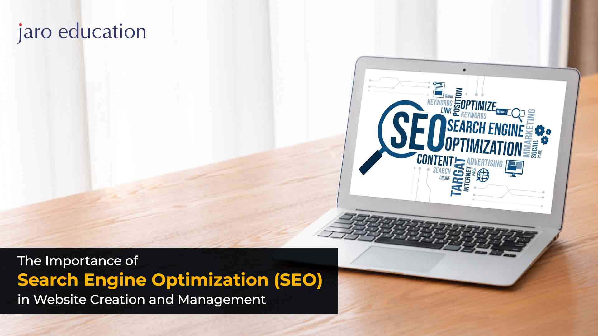 The-Importance-of-search-engine-optimization-in-website-creation-and-management - jaro