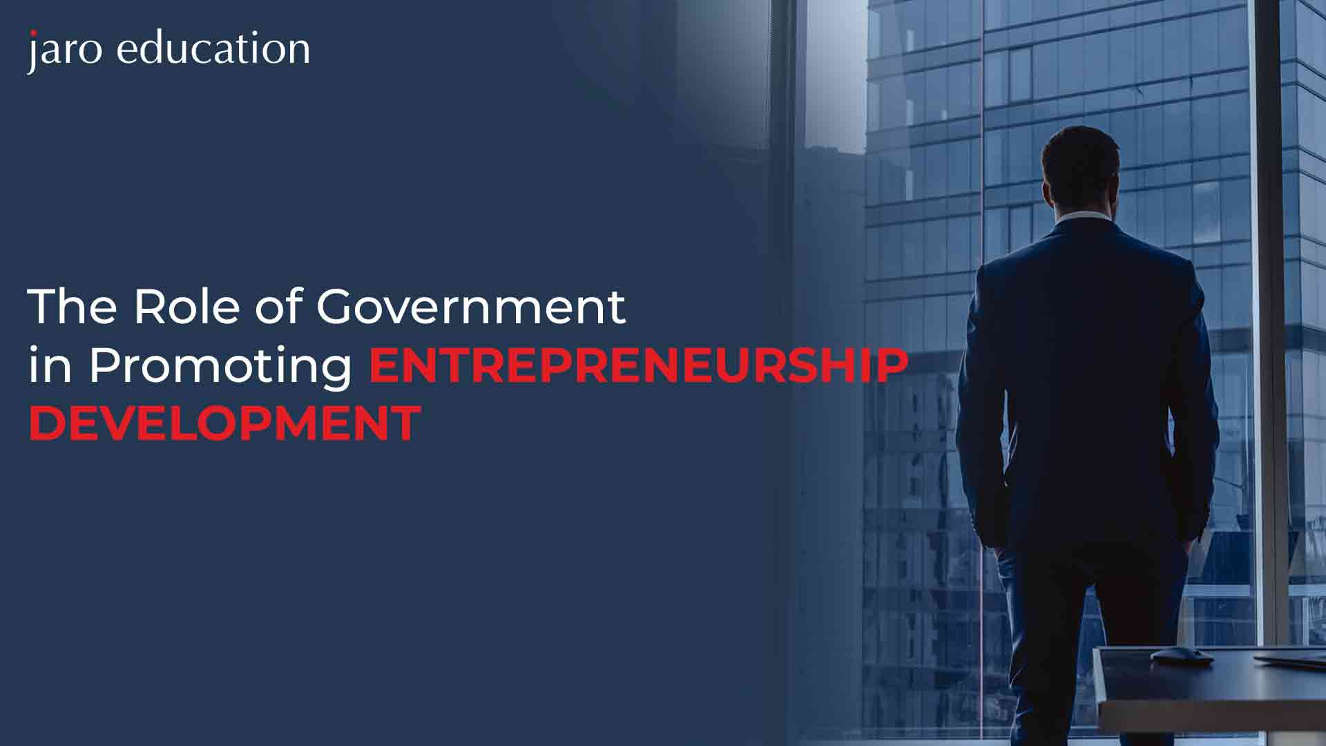 The-Role-of-Government-in-Promoting-Entrepreneurship-Development-Jaro