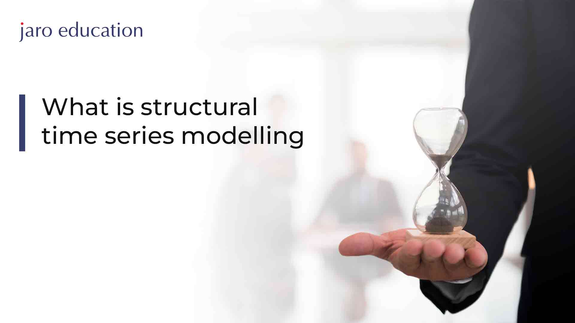 What-is-structural-time-series-modelling